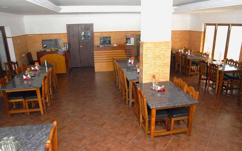 Hotel Jai Paradise, Pondicherry 3